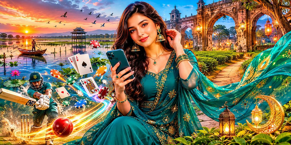 বাংলাদেশ ক্রিকেট বেটিং ঈদ উৎসবের সময়